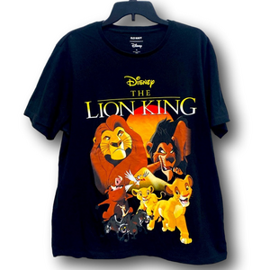 Disney The Lion King Graphic T-Shirt - Size Extra Large XL - NWT